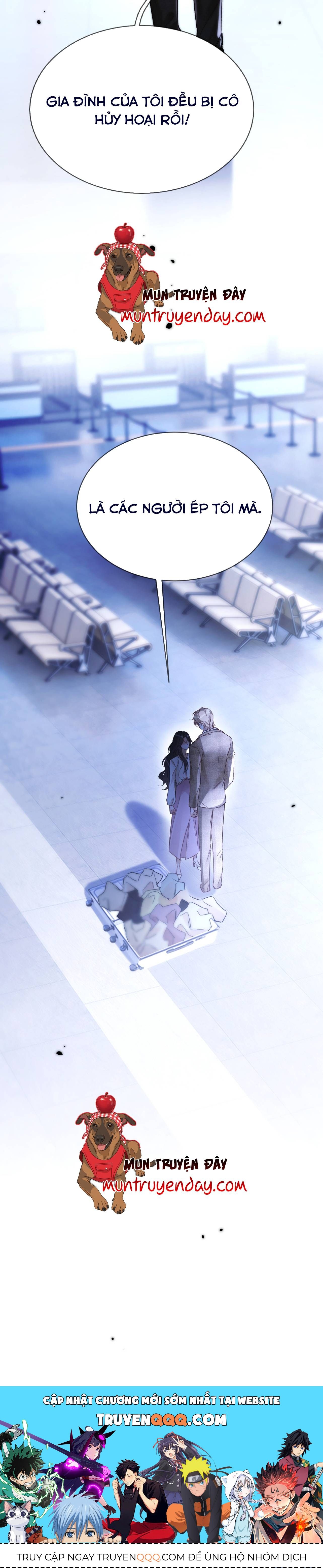 Đúng Là Một Cô Gái Ngoan Ngoãn Chapter 12 - 6