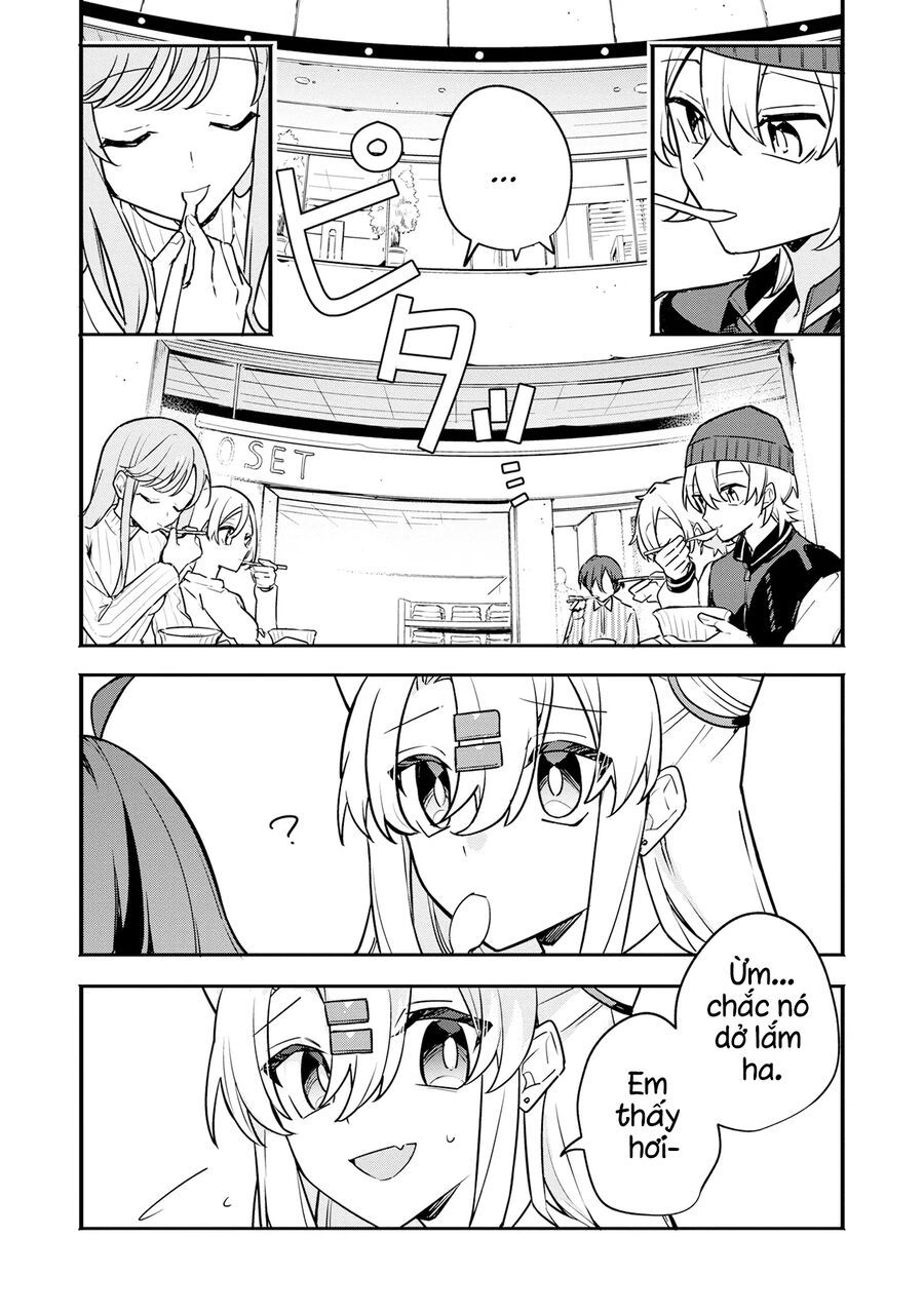 Hajimete No Otomodachi Wa Zombie Deshita Chapter 4 - 13