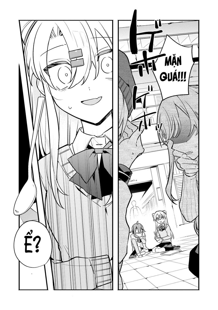 Hajimete No Otomodachi Wa Zombie Deshita Chapter 4 - 14