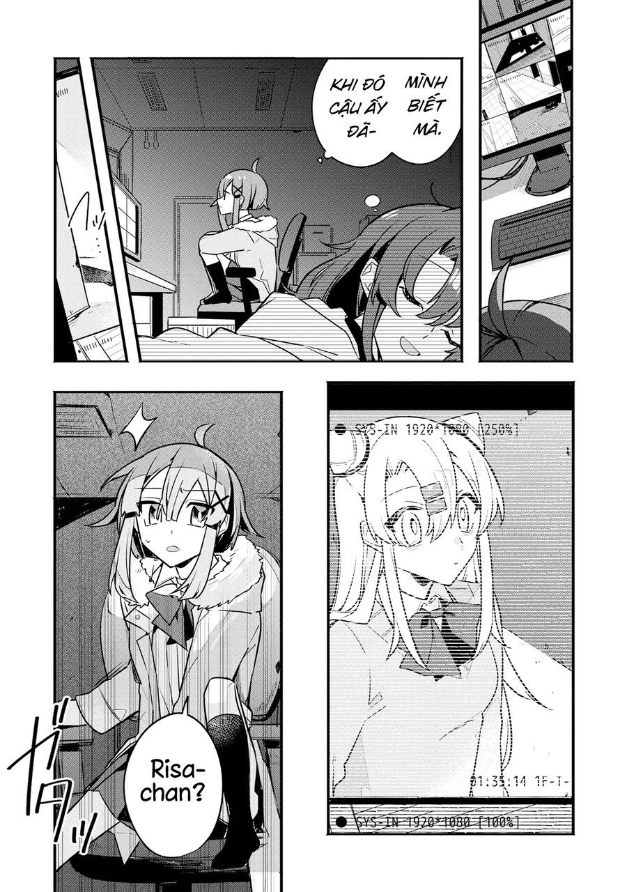 Hajimete No Otomodachi Wa Zombie Deshita Chapter 4 - 15