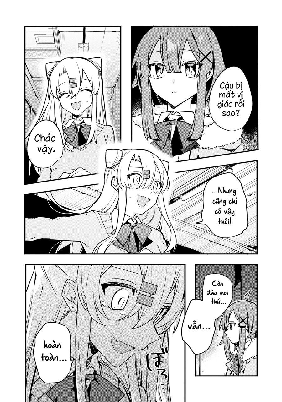 Hajimete No Otomodachi Wa Zombie Deshita Chapter 4 - 17