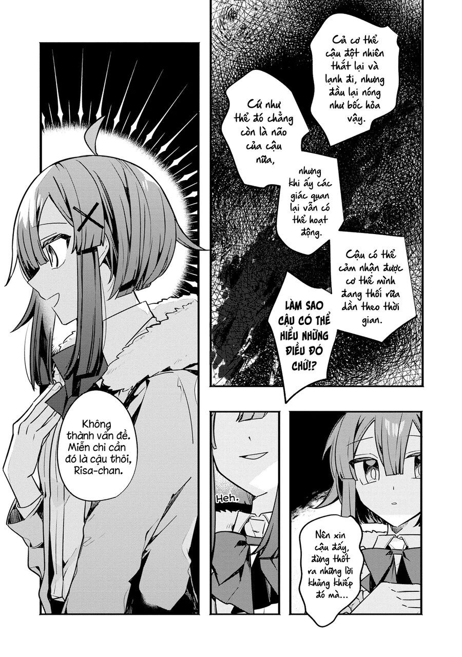 Hajimete No Otomodachi Wa Zombie Deshita Chapter 4 - 20