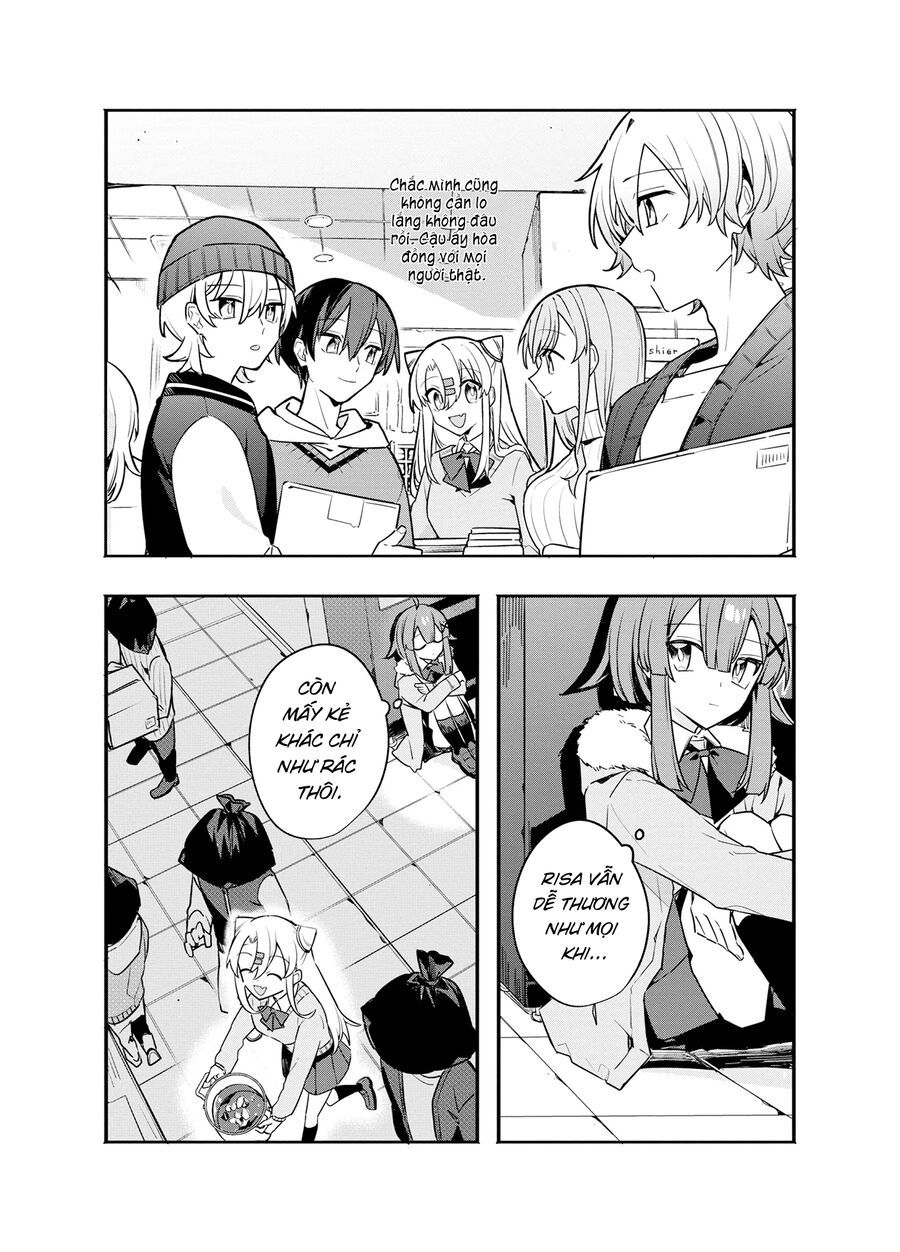 Hajimete No Otomodachi Wa Zombie Deshita Chapter 4 - 3