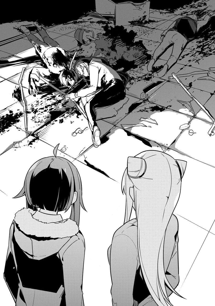 Hajimete No Otomodachi Wa Zombie Deshita Chapter 4 - 23