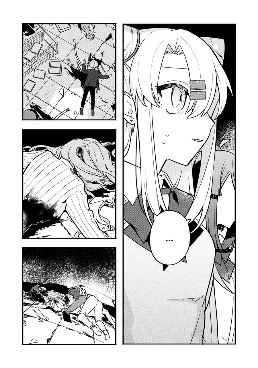 Hajimete No Otomodachi Wa Zombie Deshita Chapter 4 - 24