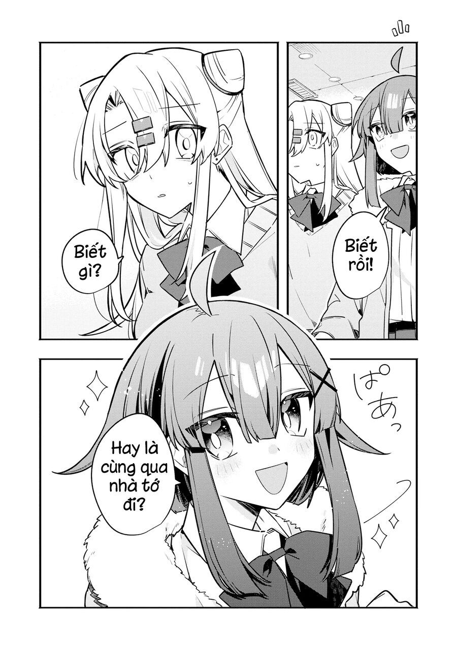 Hajimete No Otomodachi Wa Zombie Deshita Chapter 4 - 26