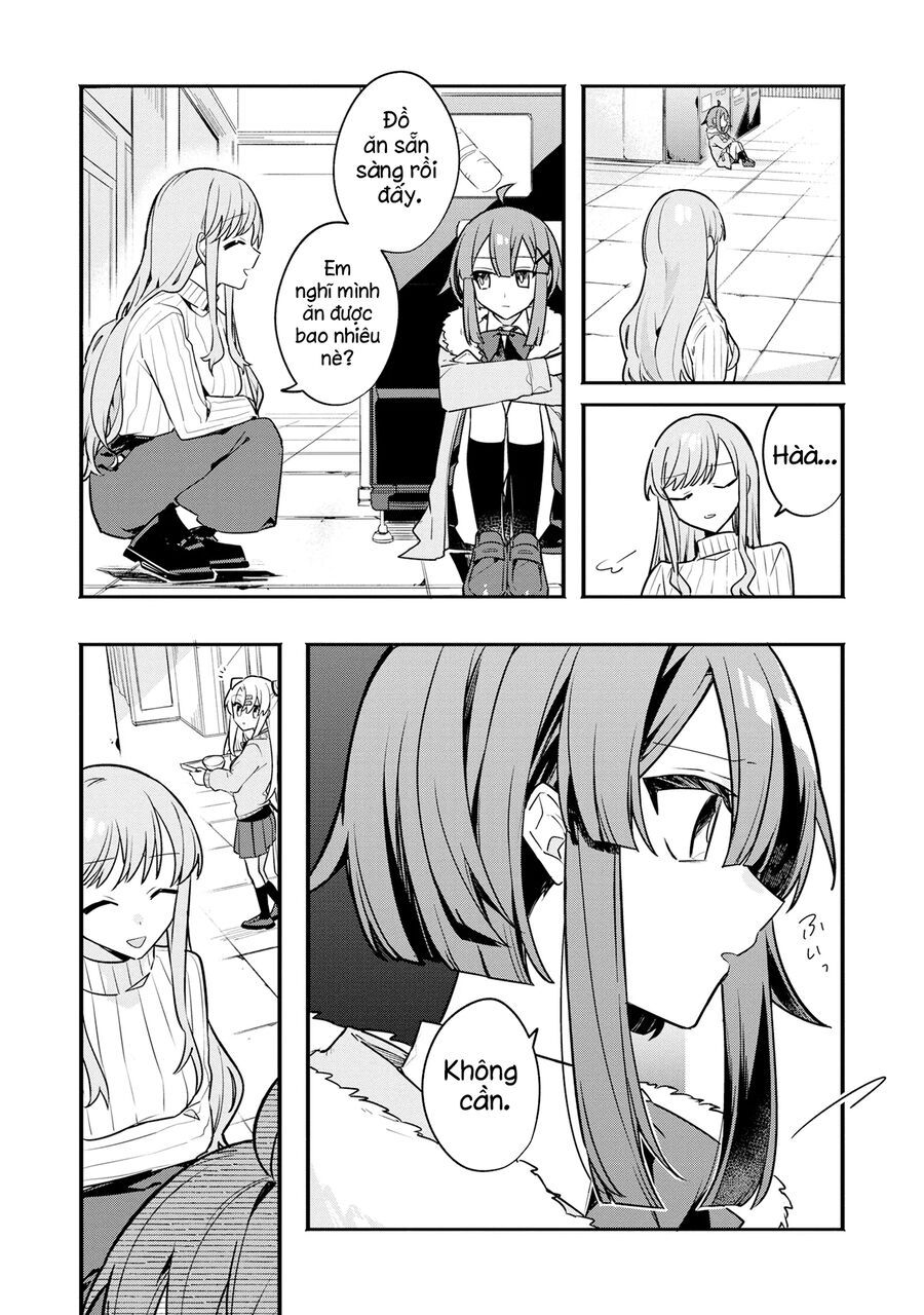 Hajimete No Otomodachi Wa Zombie Deshita Chapter 4 - 4