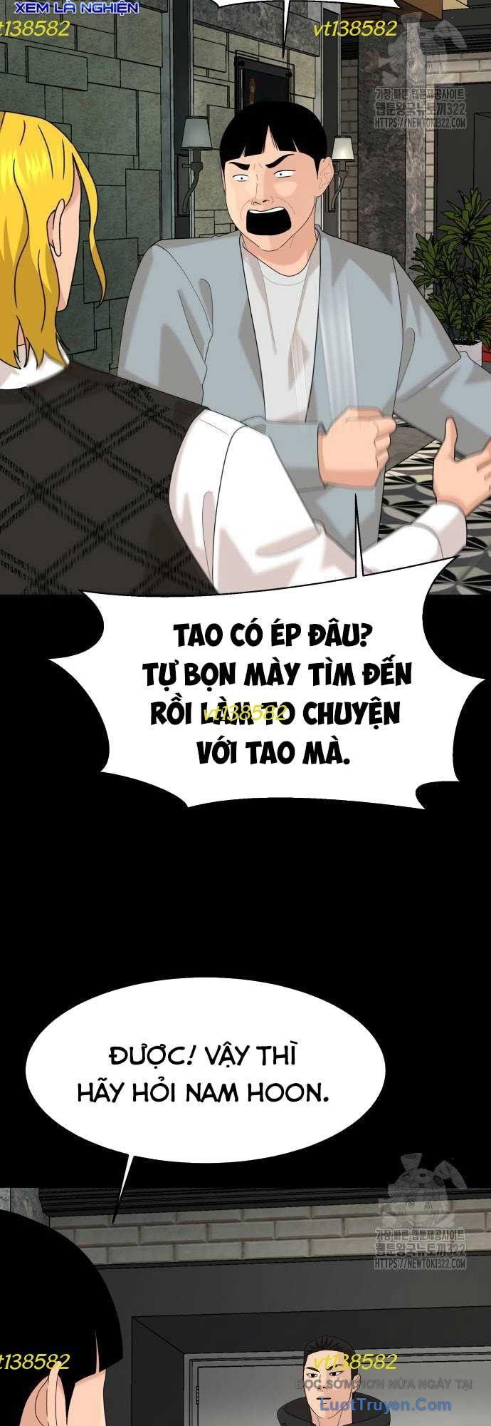 Nhà Hàng Độc Lạ Chapter 53 - 40