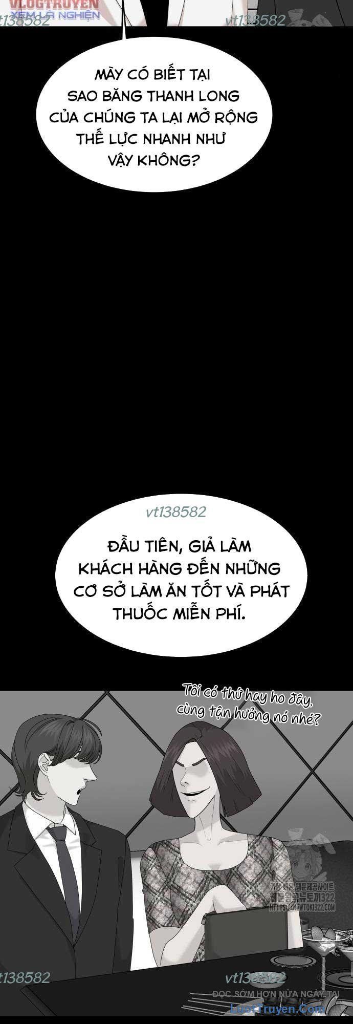 Nhà Hàng Độc Lạ Chapter 53 - 48