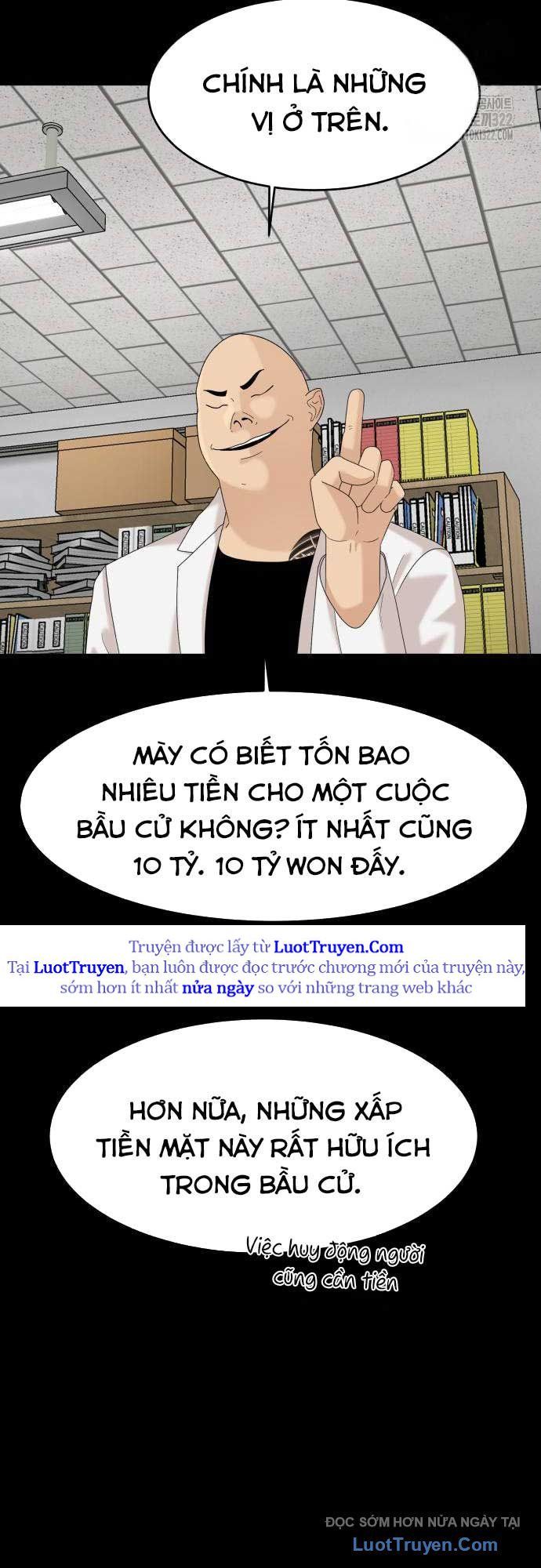 Nhà Hàng Độc Lạ Chapter 53 - 55