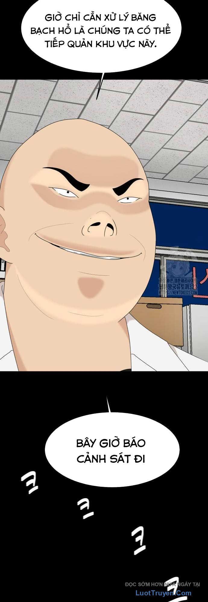 Nhà Hàng Độc Lạ Chapter 53 - 57