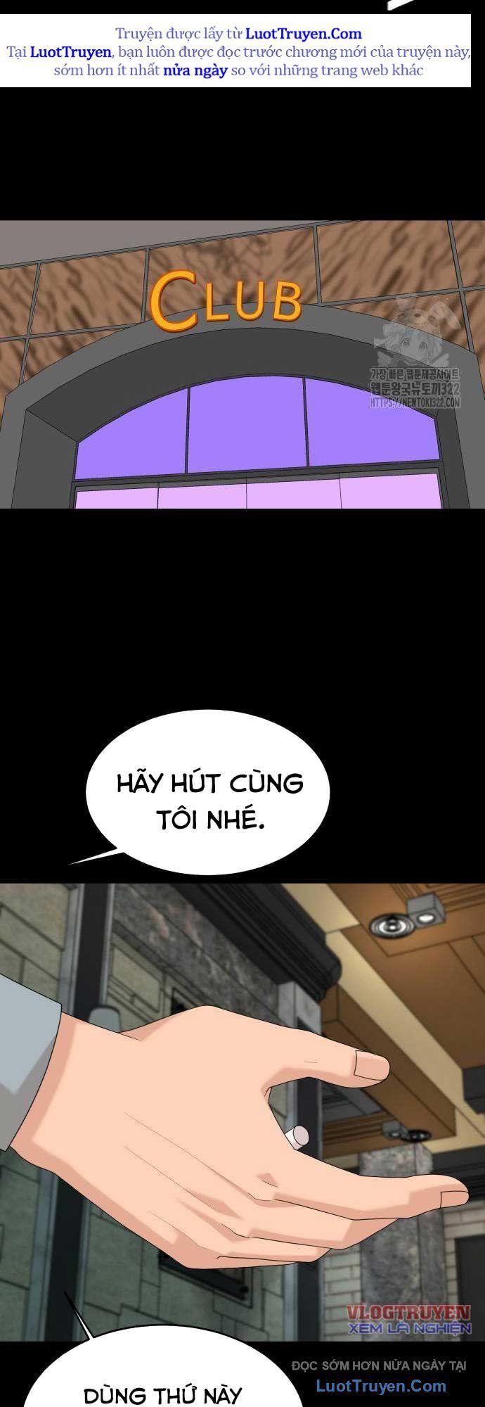 Nhà Hàng Độc Lạ Chapter 53 - 58