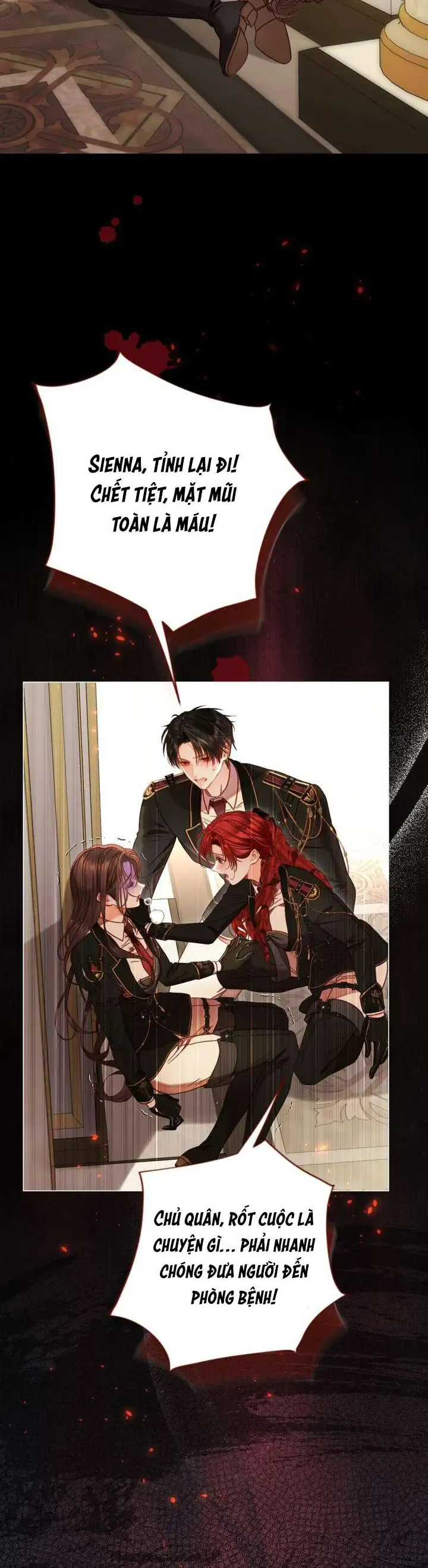 Một Thế Giới Không Có Chị Gái Mà Ai Cũng Yêu Chapter 90 - 2