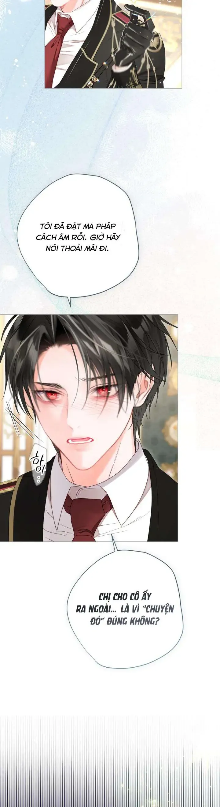 Một Thế Giới Không Có Chị Gái Mà Ai Cũng Yêu Chapter 90 - 12