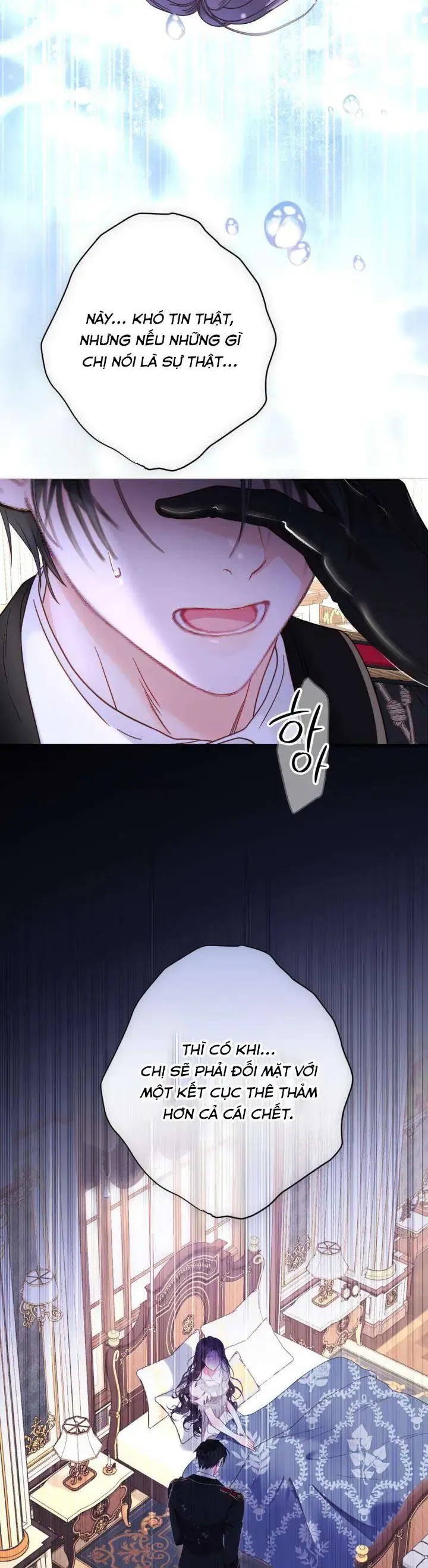 Một Thế Giới Không Có Chị Gái Mà Ai Cũng Yêu Chapter 90 - 17