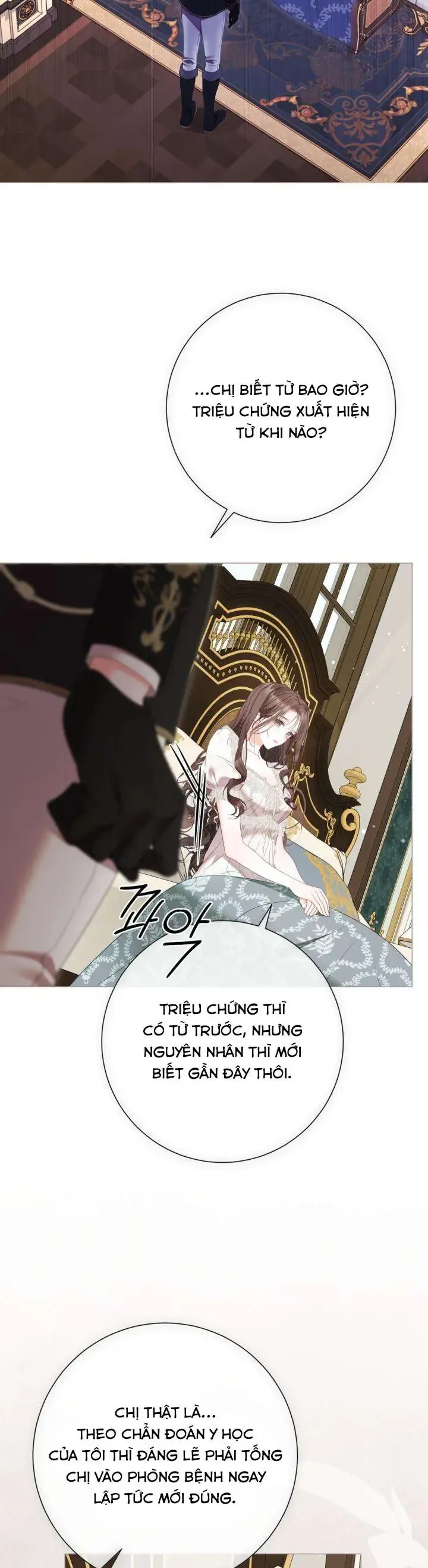 Một Thế Giới Không Có Chị Gái Mà Ai Cũng Yêu Chapter 90 - 18