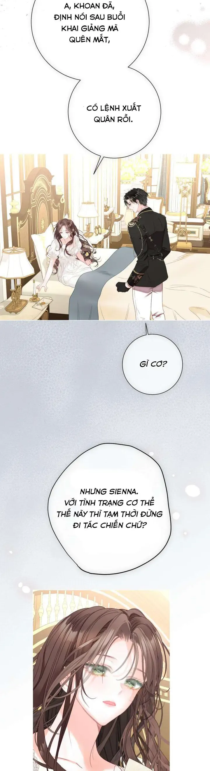 Một Thế Giới Không Có Chị Gái Mà Ai Cũng Yêu Chapter 90 - 32