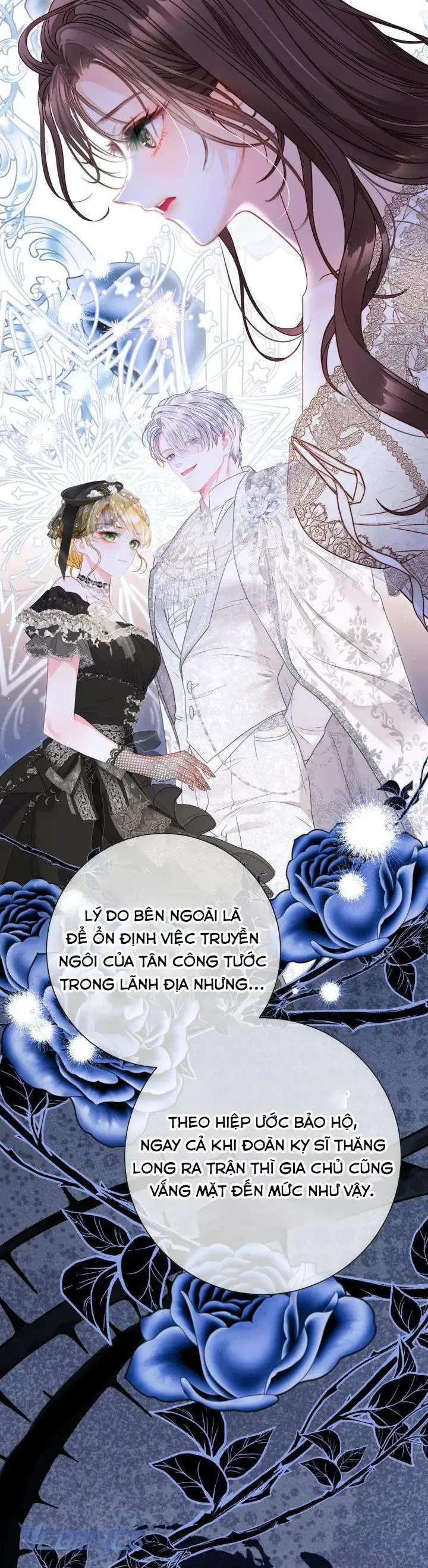 Một Thế Giới Không Có Chị Gái Mà Ai Cũng Yêu Chapter 90 - 35