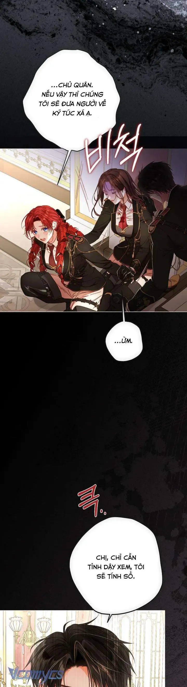 Một Thế Giới Không Có Chị Gái Mà Ai Cũng Yêu Chapter 90 - 5