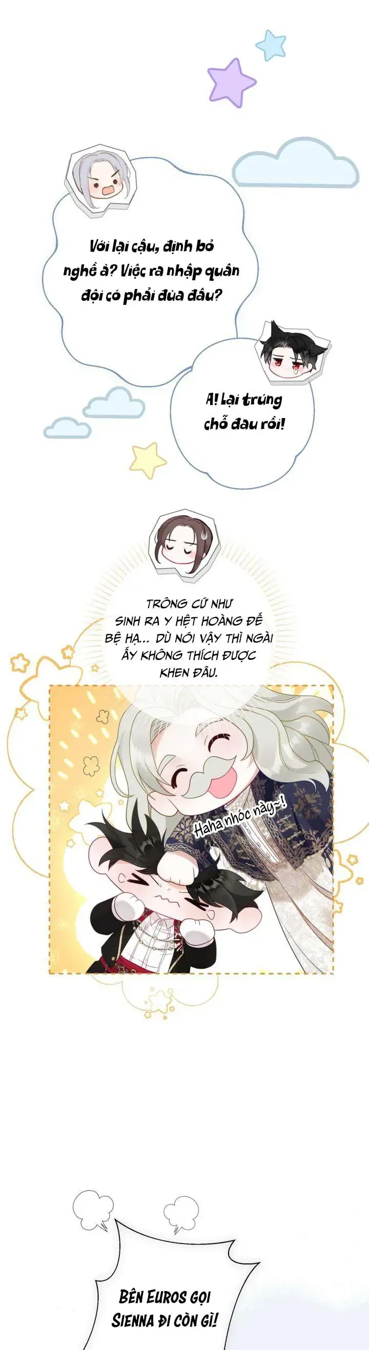 Một Thế Giới Không Có Chị Gái Mà Ai Cũng Yêu Chapter 90 - 43