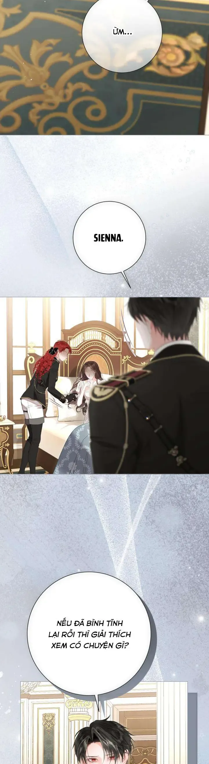 Một Thế Giới Không Có Chị Gái Mà Ai Cũng Yêu Chapter 90 - 9