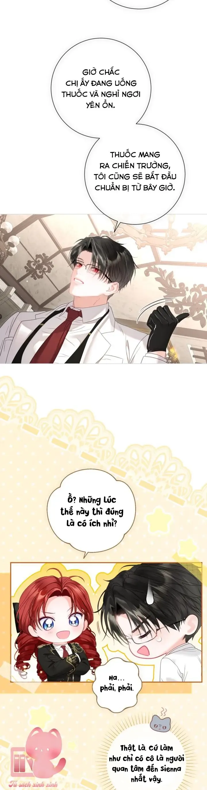 Một Thế Giới Không Có Chị Gái Mà Ai Cũng Yêu Chapter 91 - 12