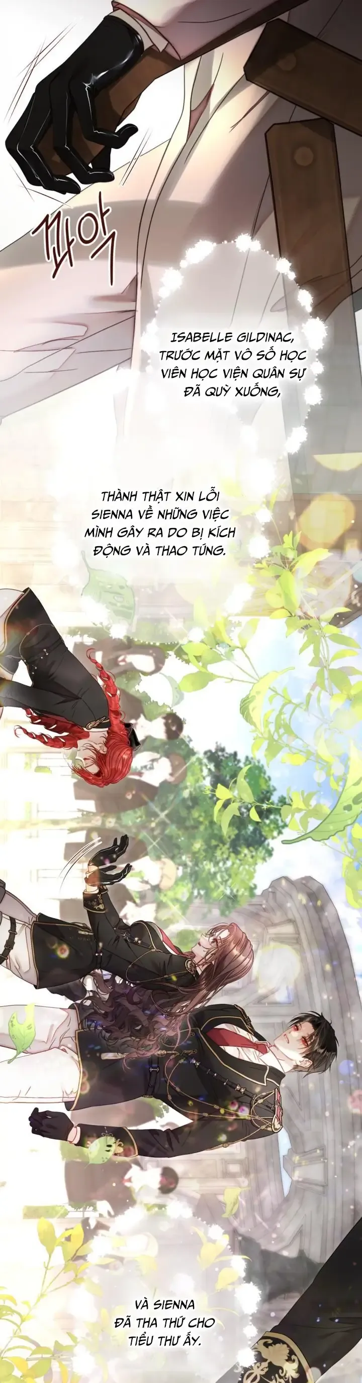 Một Thế Giới Không Có Chị Gái Mà Ai Cũng Yêu Chapter 91 - 15