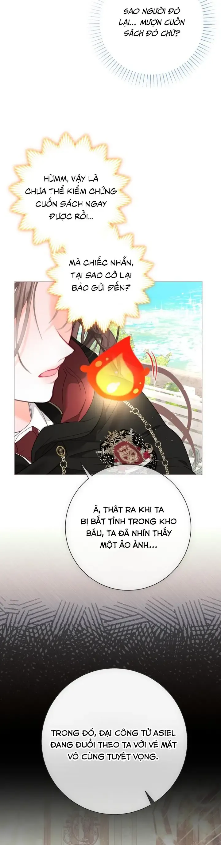 Một Thế Giới Không Có Chị Gái Mà Ai Cũng Yêu Chapter 91 - 29