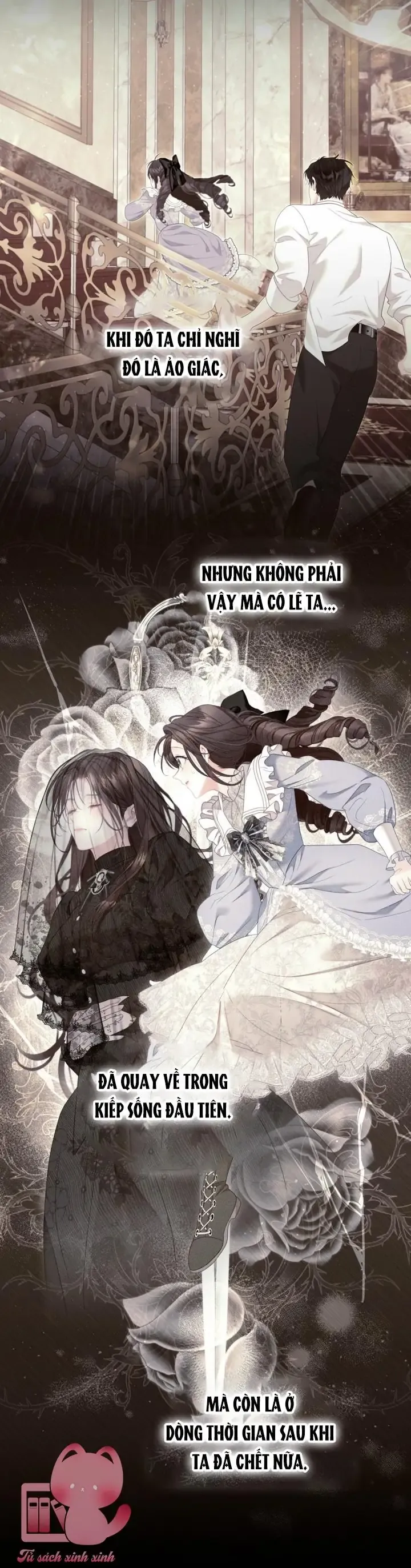 Một Thế Giới Không Có Chị Gái Mà Ai Cũng Yêu Chapter 91 - 30