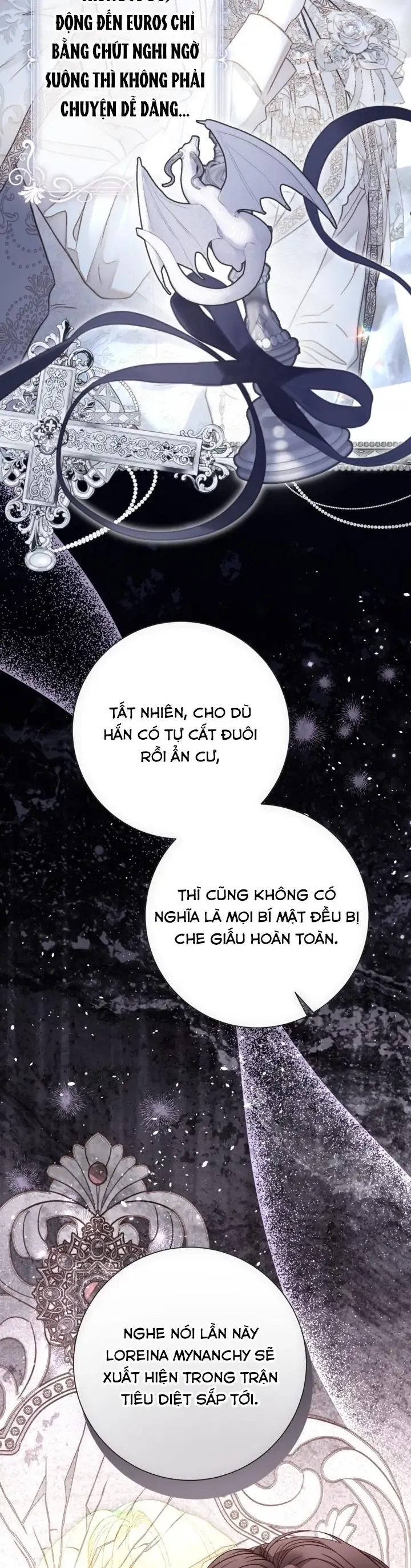 Một Thế Giới Không Có Chị Gái Mà Ai Cũng Yêu Chapter 91 - 4