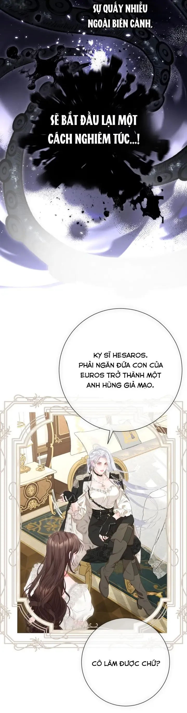 Một Thế Giới Không Có Chị Gái Mà Ai Cũng Yêu Chapter 91 - 7