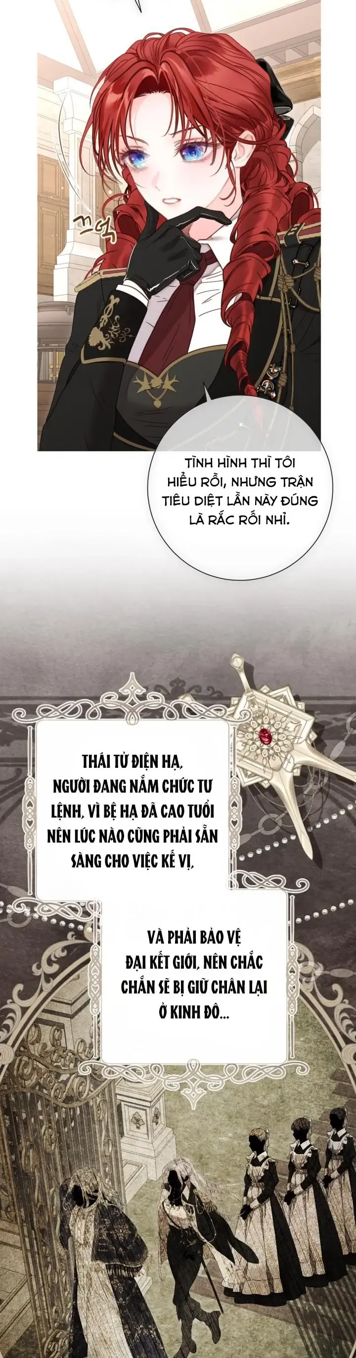 Một Thế Giới Không Có Chị Gái Mà Ai Cũng Yêu Chapter 91 - 10
