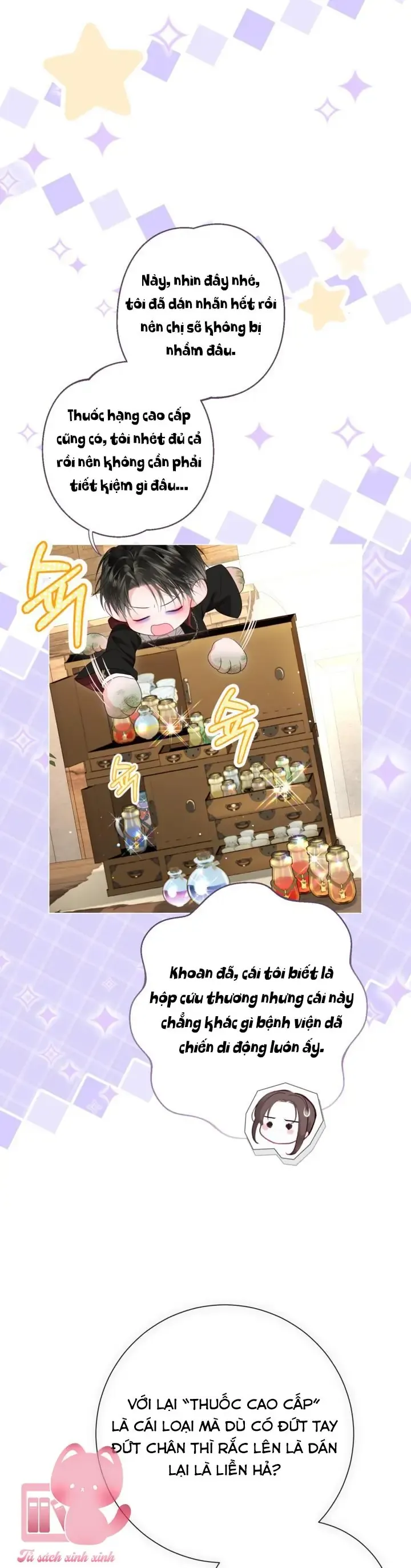 Một Thế Giới Không Có Chị Gái Mà Ai Cũng Yêu Chapter 92 - 18