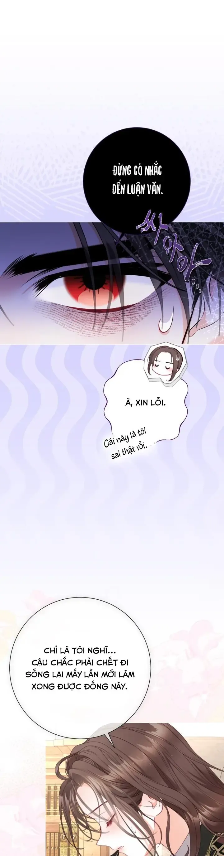 Một Thế Giới Không Có Chị Gái Mà Ai Cũng Yêu Chapter 92 - 20