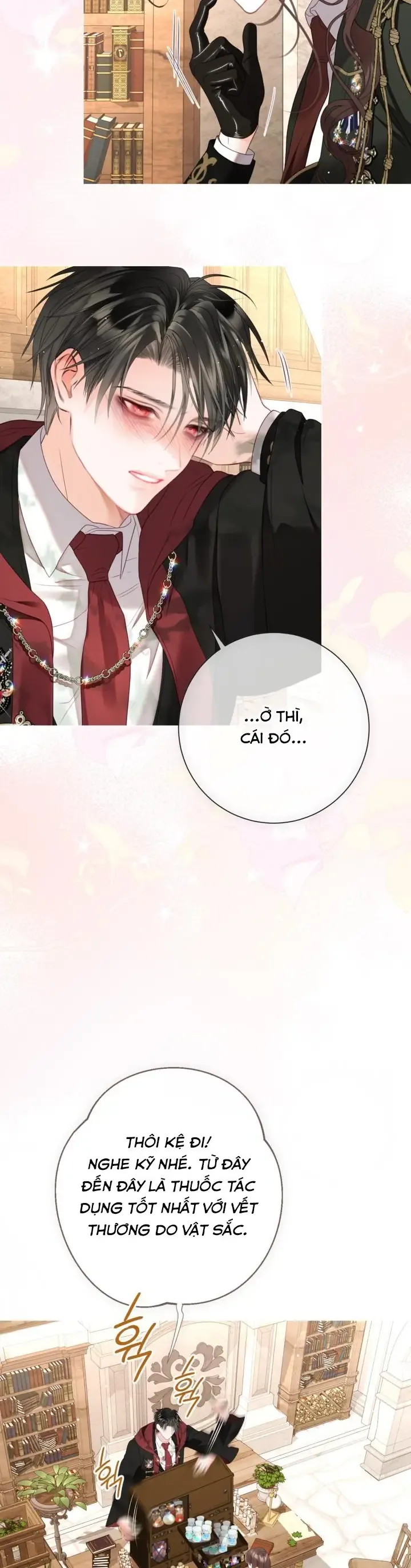 Một Thế Giới Không Có Chị Gái Mà Ai Cũng Yêu Chapter 92 - 21