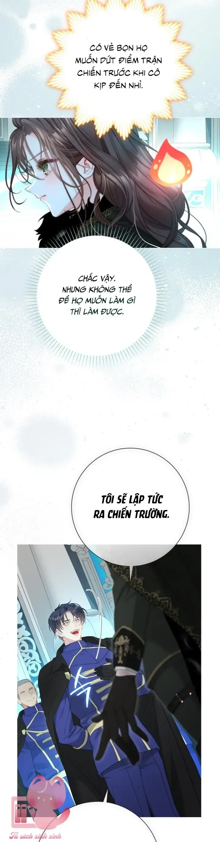 Một Thế Giới Không Có Chị Gái Mà Ai Cũng Yêu Chapter 92 - 30