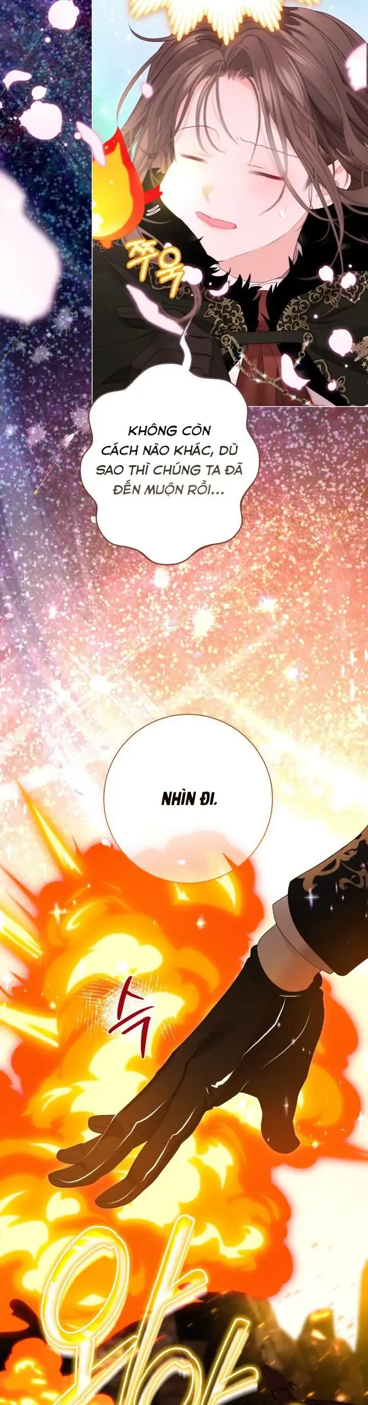 Một Thế Giới Không Có Chị Gái Mà Ai Cũng Yêu Chapter 92 - 34