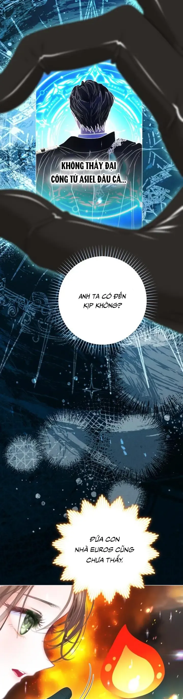 Một Thế Giới Không Có Chị Gái Mà Ai Cũng Yêu Chapter 92 - 38