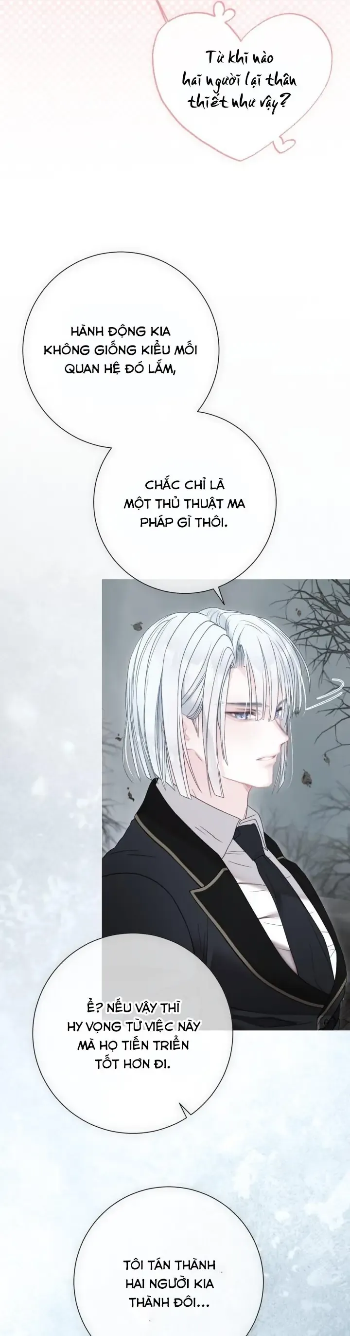 Một Thế Giới Không Có Chị Gái Mà Ai Cũng Yêu Chapter 93 - 33