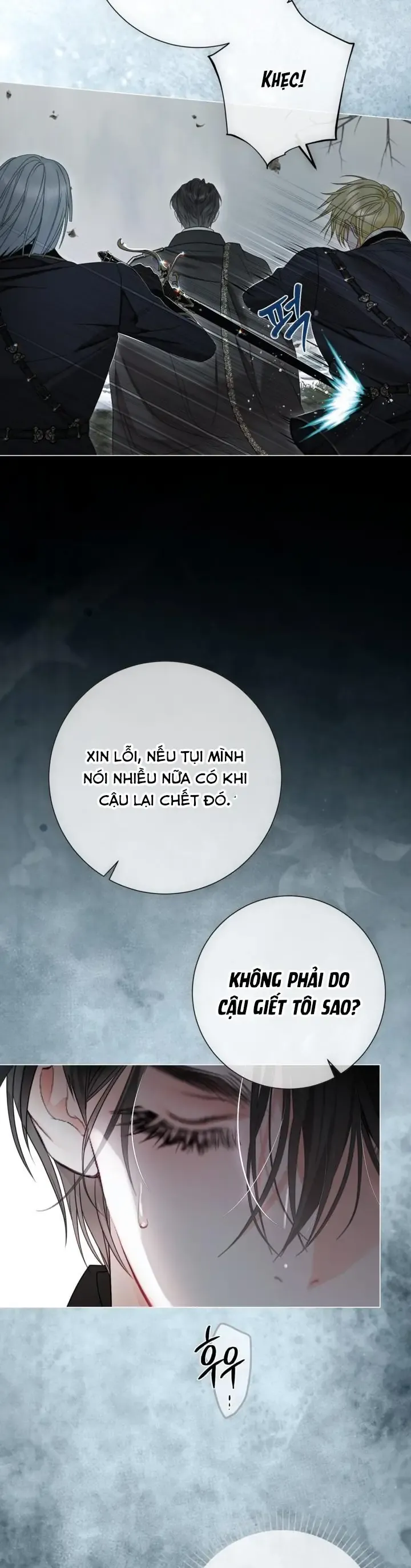 Một Thế Giới Không Có Chị Gái Mà Ai Cũng Yêu Chapter 93 - 34