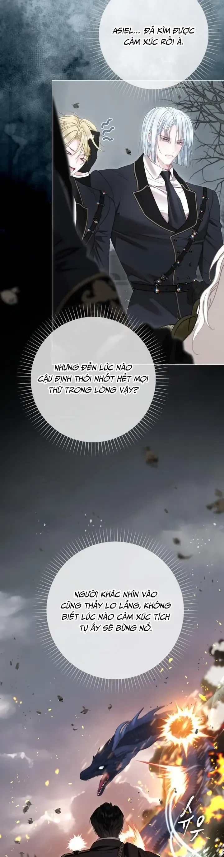 Một Thế Giới Không Có Chị Gái Mà Ai Cũng Yêu Chapter 93 - 35