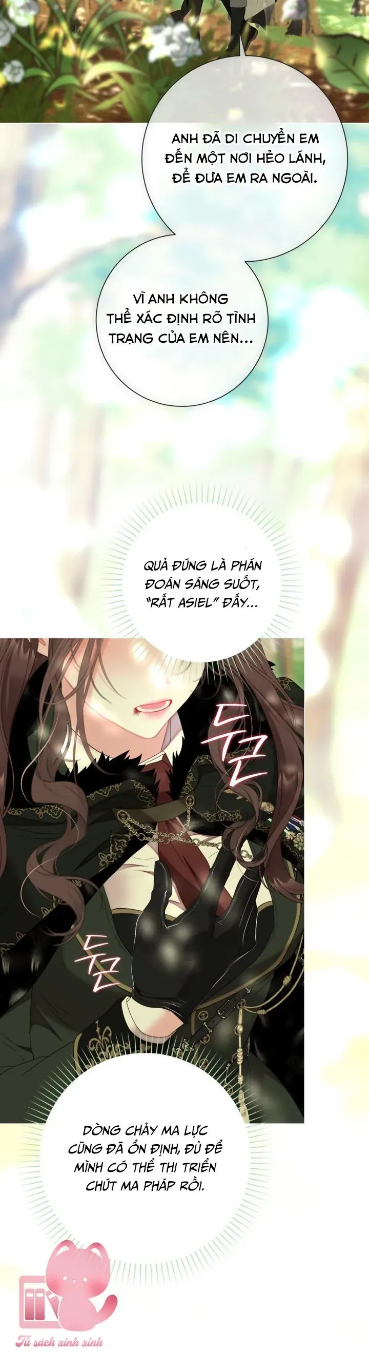 Một Thế Giới Không Có Chị Gái Mà Ai Cũng Yêu Chapter 94 - 25