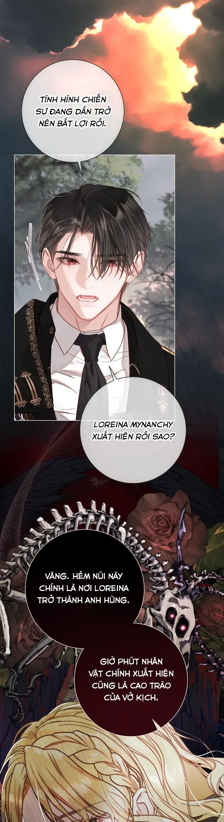 Một Thế Giới Không Có Chị Gái Mà Ai Cũng Yêu Chapter 94 - 29