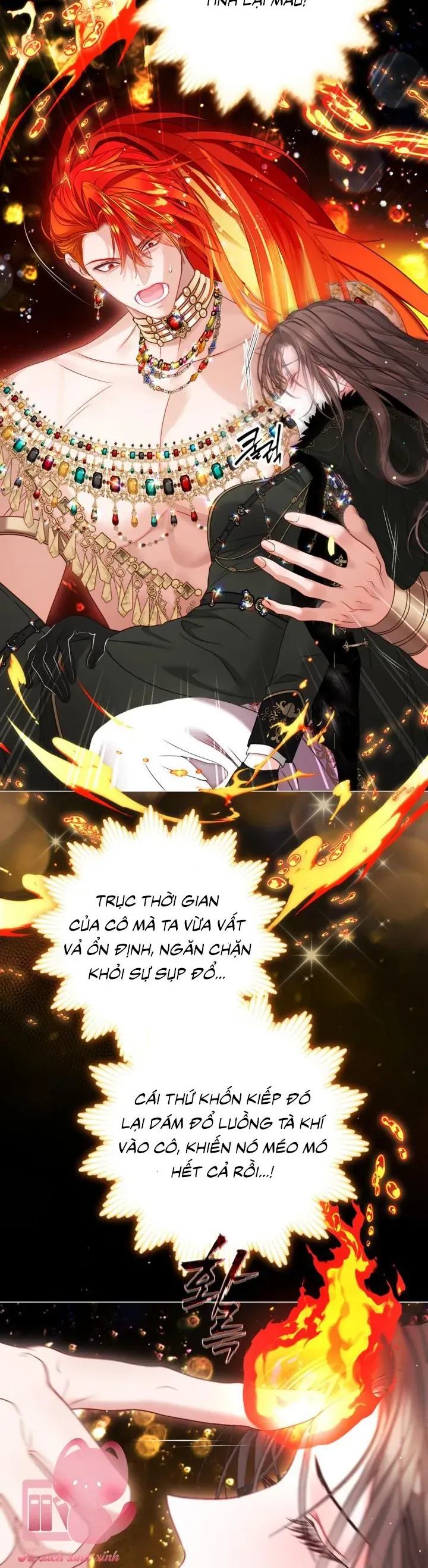 Một Thế Giới Không Có Chị Gái Mà Ai Cũng Yêu Chapter 94 - 5