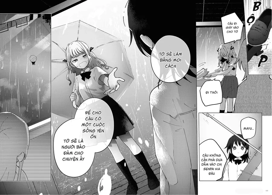 Khúc hát của Mayu Chapter 4 - 11