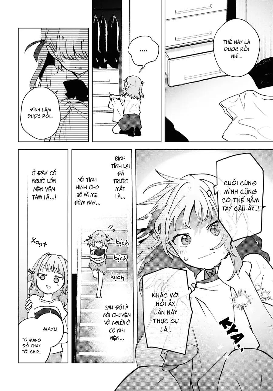 Khúc hát của Mayu Chapter 4 - 14