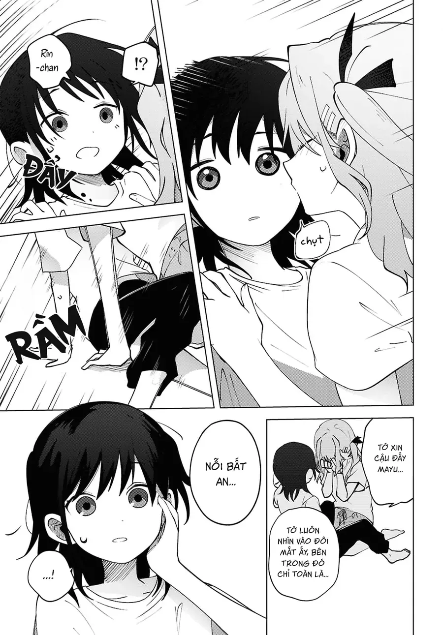 Khúc hát của Mayu Chapter 4 - 21