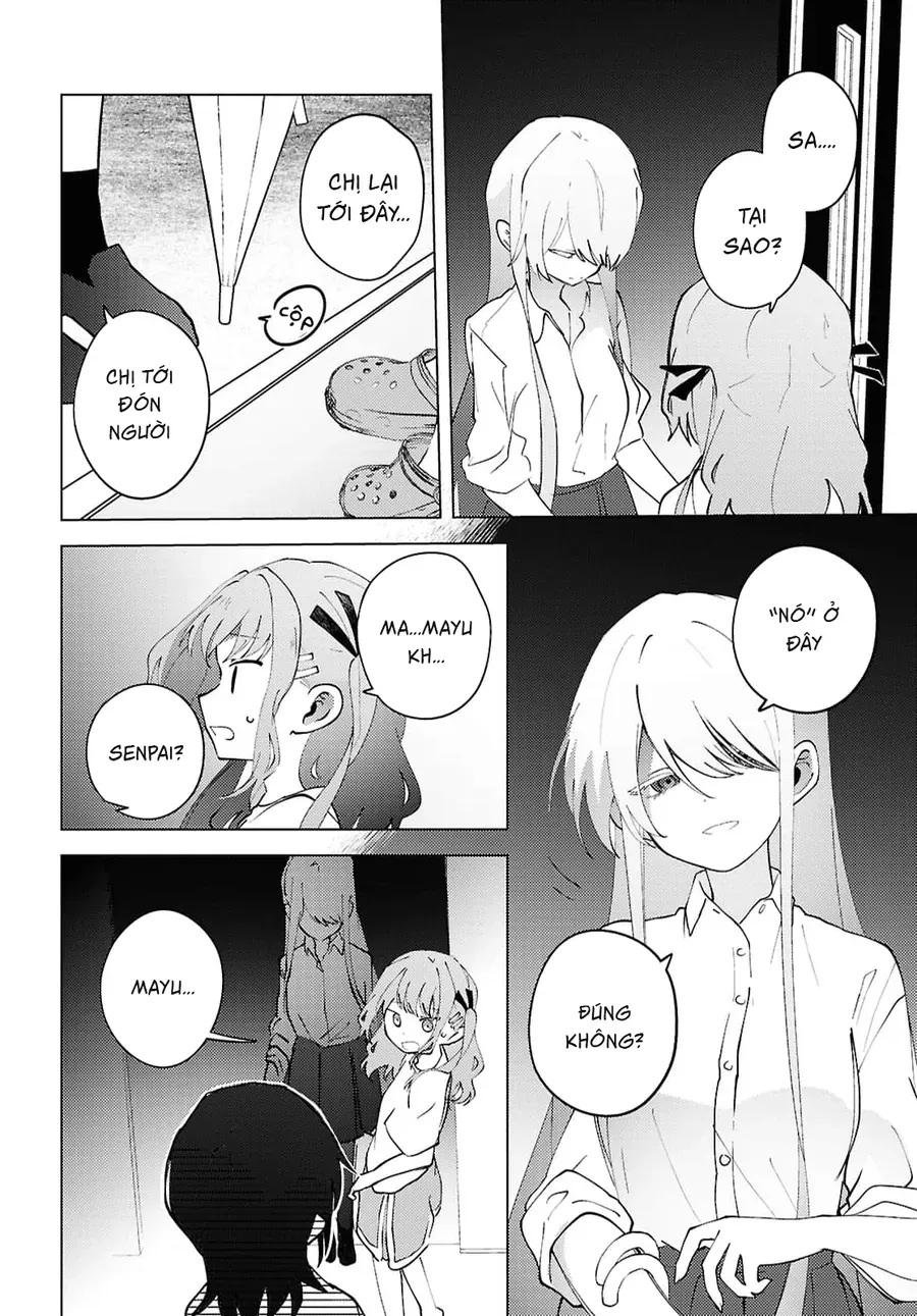 Khúc hát của Mayu Chapter 4 - 30