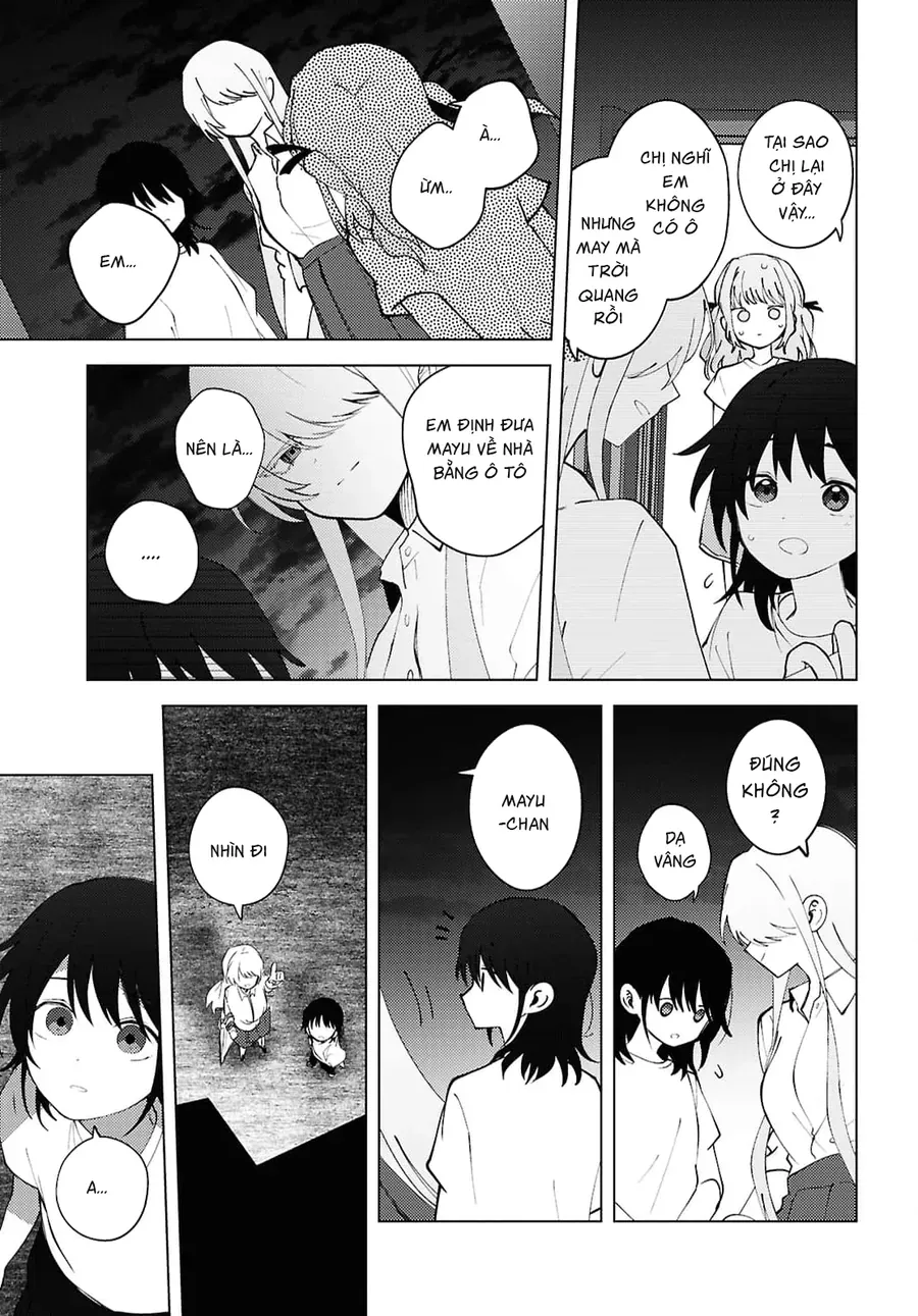 Khúc hát của Mayu Chapter 4 - 31