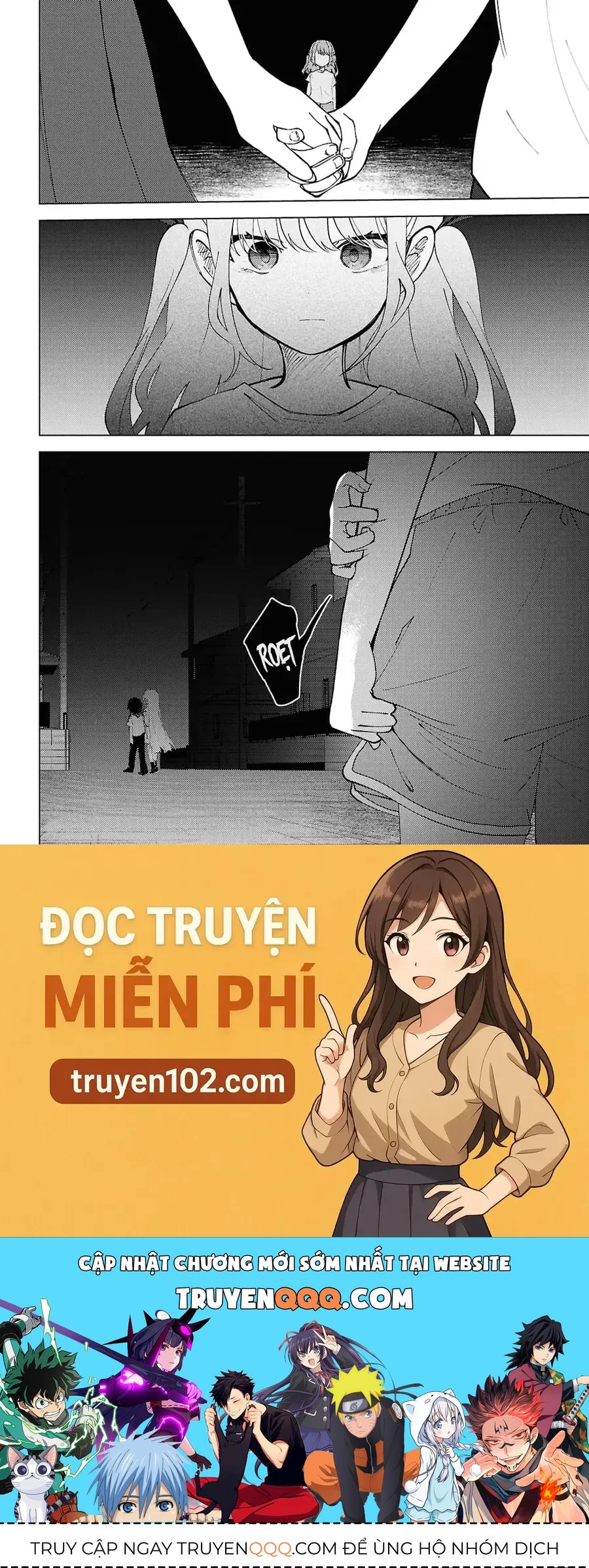 Khúc hát của Mayu Chapter 4 - 36